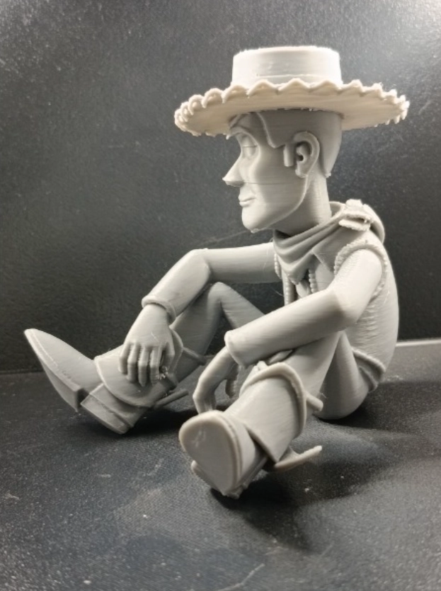 FIGURA DECORATIVA DE WOODY - 4
