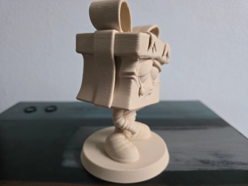 FIGURA DECORACION- AMUMU NAVIDEÑO ESTATUA DE LEAGUE OF LEGENDS - 1