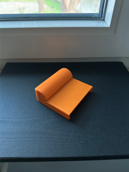 SOPORTE DE CAMARA PARA IPHONE - 1