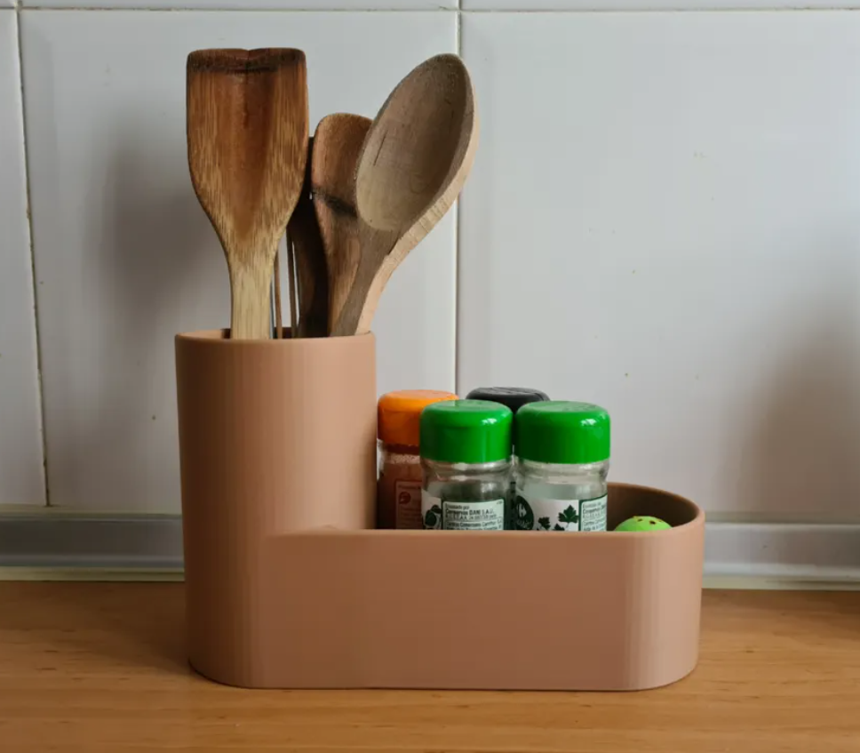 ORGANIZADOR MULTIFUNCIONAL PARA COCINA - 1