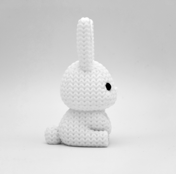 CONEJO DE PASCUA DE PUNTO - 1