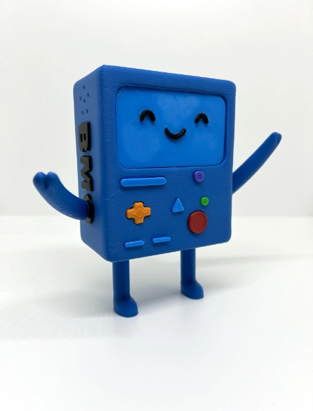 BMO HORA DE AVENTURAS - 1