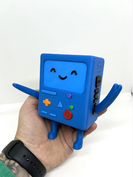 BMO HORA DE AVENTURAS - 2