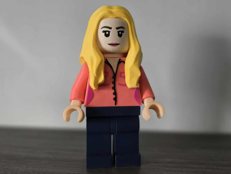 BIG BANG THEORY PENNY HOFSTADTER - FIGURA DECORATIVA - 1