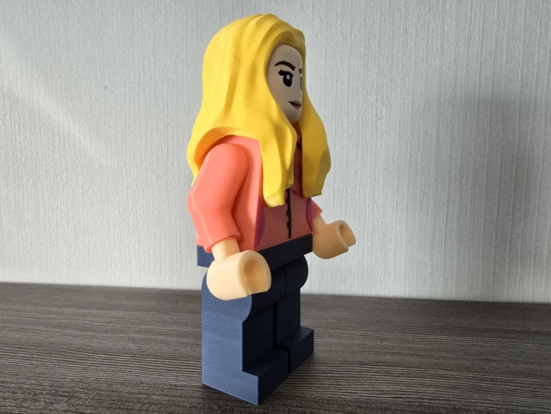 BIG BANG THEORY PENNY HOFSTADTER - FIGURA DECORATIVA - 2