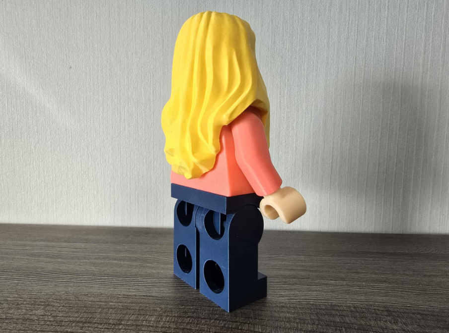 BIG BANG THEORY PENNY HOFSTADTER - FIGURA DECORATIVA - 3