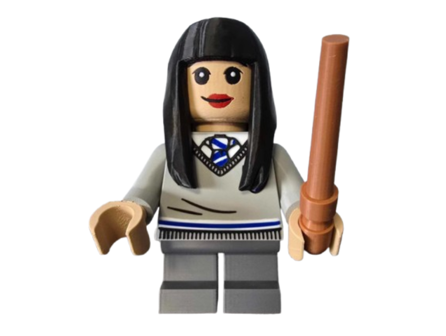 CHO CHANG HARRY POTTER - FIGURA DECORATIVA - 1