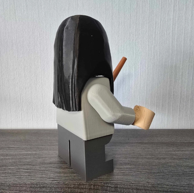 CHO CHANG HARRY POTTER - FIGURA DECORATIVA - 3