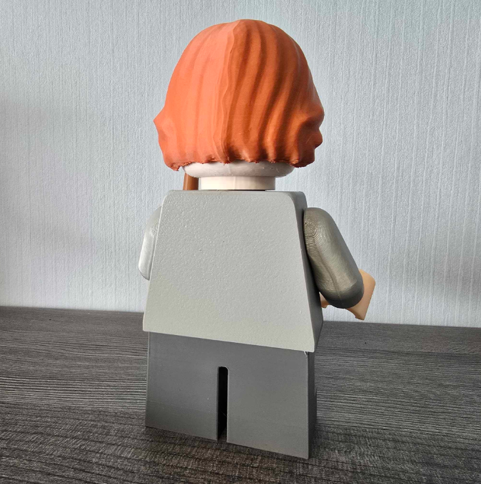RON WEASLEY HARRY POTTER - FIGURA DECORATIVA - 3
