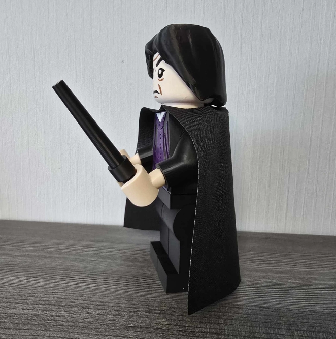SEVERUS SNAPE HARRY POTTER - FIGURA DECORATIVA - 3