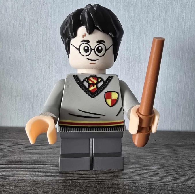 HARRY POTTER - FIGURA DECORATIVA - 1