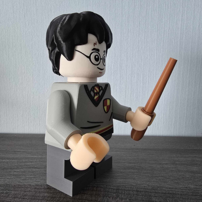 HARRY POTTER - FIGURA DECORATIVA - 2