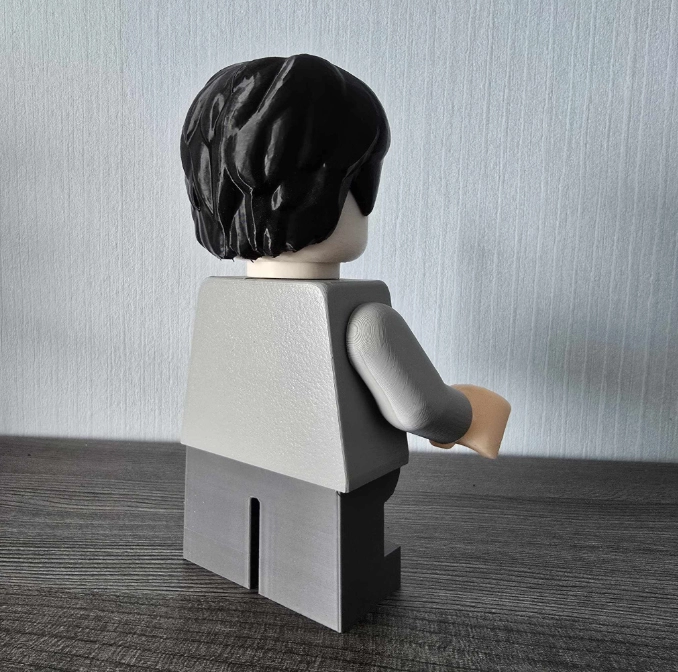 HARRY POTTER - FIGURA DECORATIVA - 3