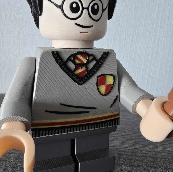 HARRY POTTER - FIGURA DECORATIVA - 4