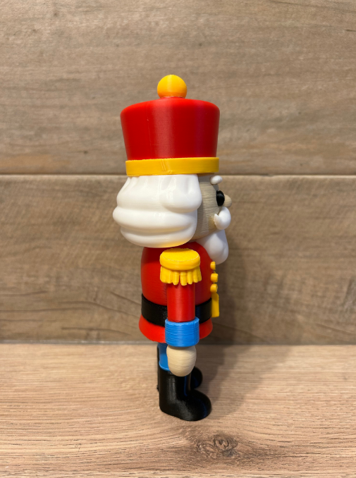 FIGURA NAVIDEÑA - CASCANUECES - 2