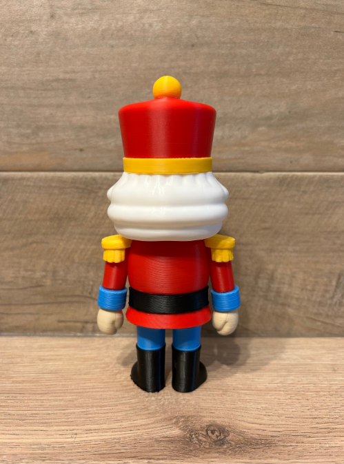 FIGURA NAVIDEÑA - CASCANUECES - 4
