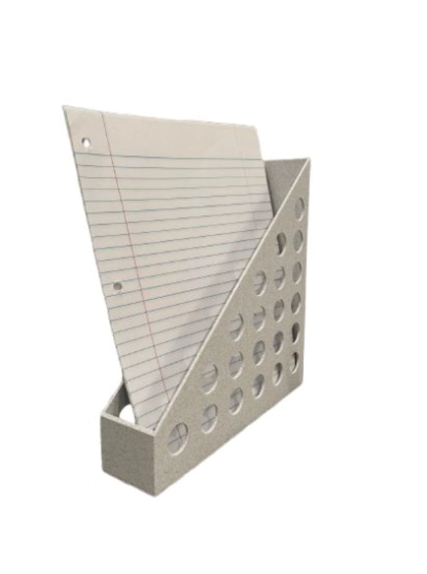 ORGANIZADOR DE PAPEL PARA ESCRITORIO - 2