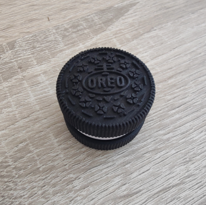 CLICKER DE OREO - 1