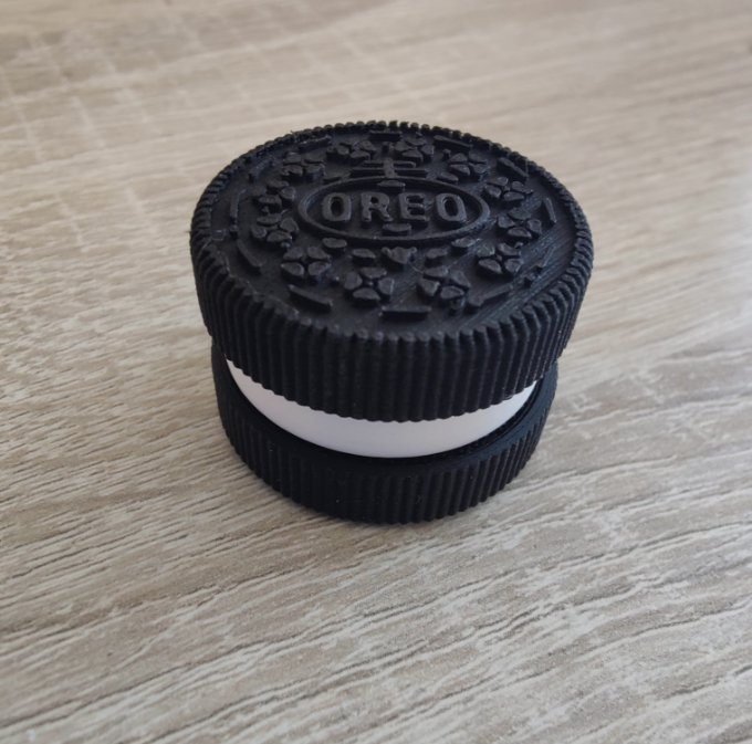 CLICKER DE OREO - 2