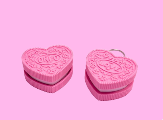CLICKER DE OREO CORAZON - 1