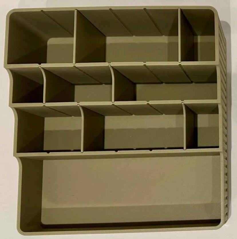 ORGANIZADOR MODULAR MODERNO - 2