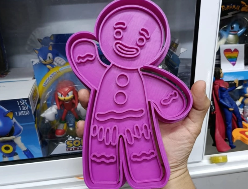 CORTADOR DE GALLETAS - SUPER MEGA - 2
