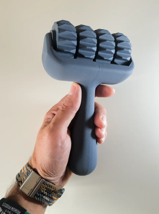 MASAJEADOR PARA CUERPO - 1
