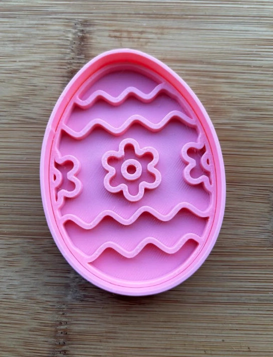 Cortadores de Galletas de Pascua - 4