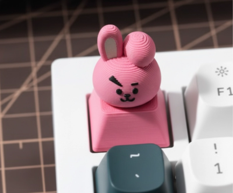 COOKY KEYCAP - CLICKER - 1