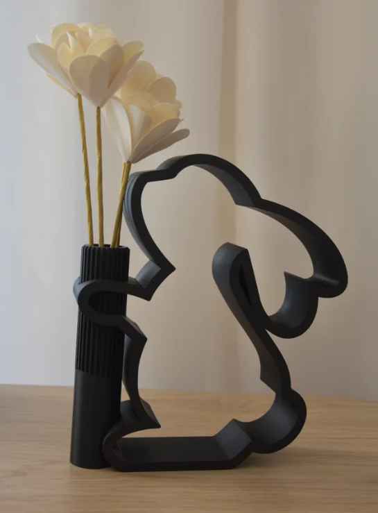 JARRON CONEJO DE PASCUA - 2