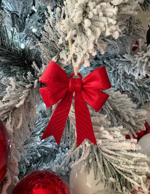 DECORACION - LAZO DE NAVIDAD - 1