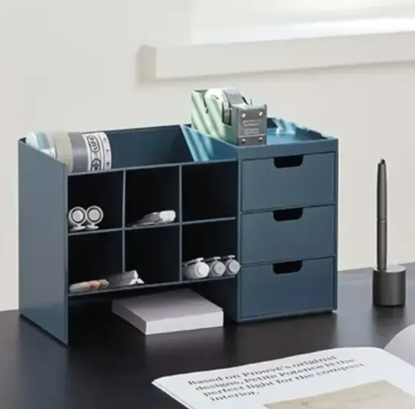 ORGANIZADOR DE ESCRITORIO MODERNO - 1