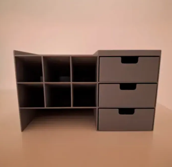 ORGANIZADOR DE ESCRITORIO MODERNO - 2