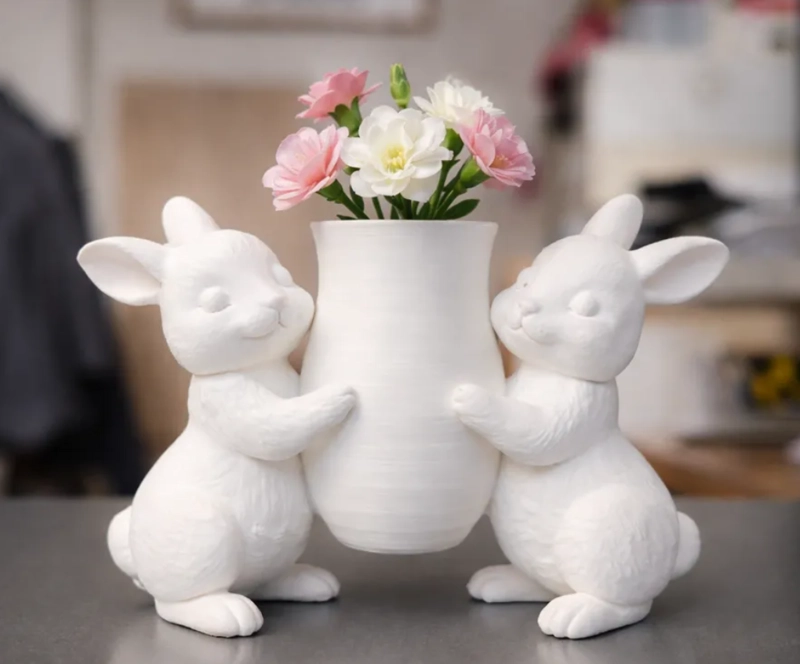 FLORERO DE PASCUA - 1