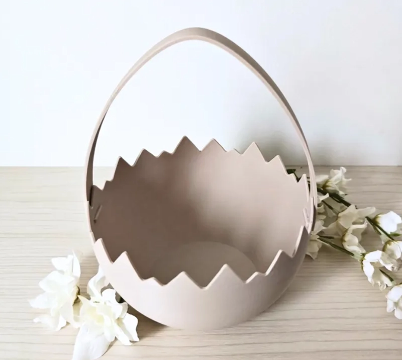 CANASTA DE HUEVOS DE PASCUA - 2