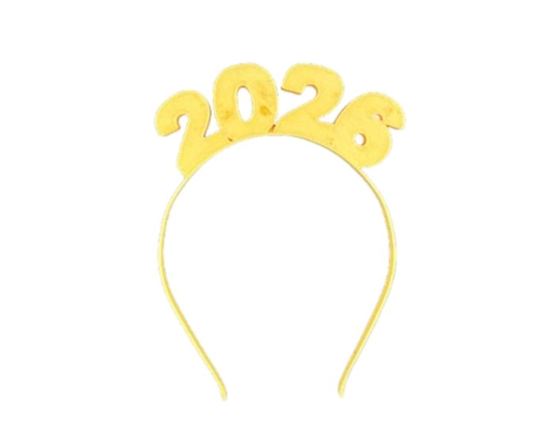DIADEMA AÑO NUEVO 2026 Y GRADUACION - 1