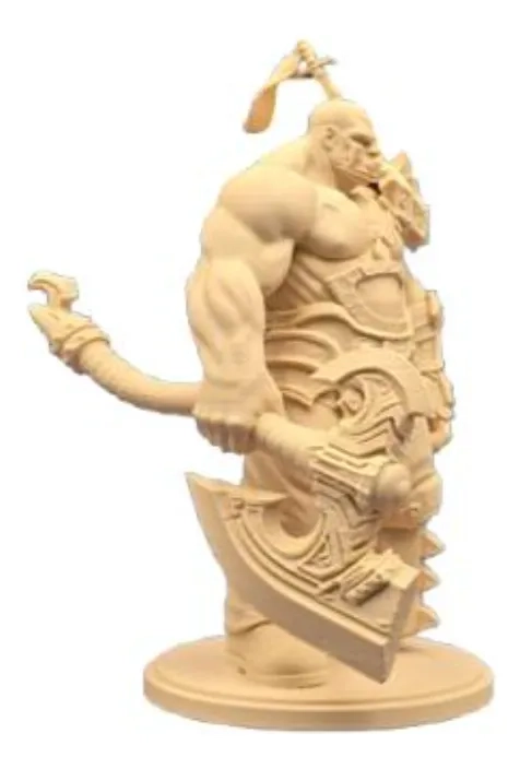 SION ESTATUA DE LEAGUE OF LEGENDS - 1