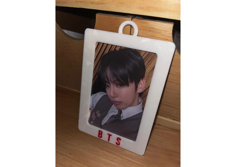 SOPORTE PHOTOCARD - ARIRANG - 1