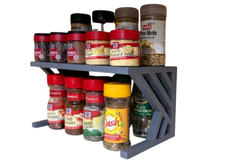 ORGANIZADOR DE ESTANTE - 1