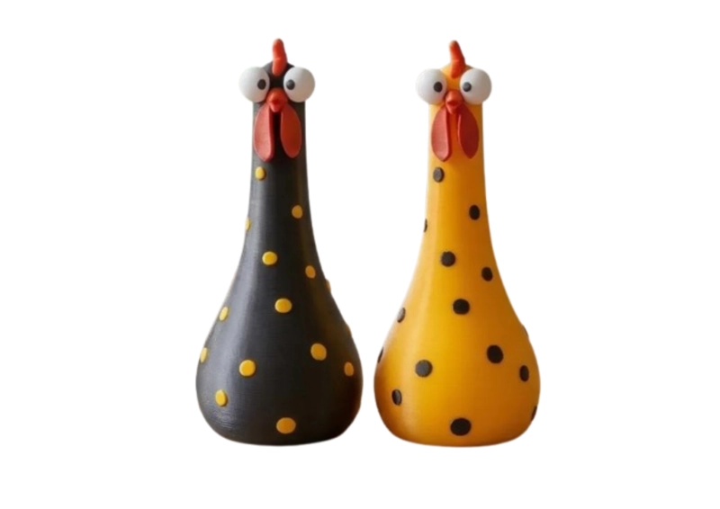 POLLO DE PASCUA - 1