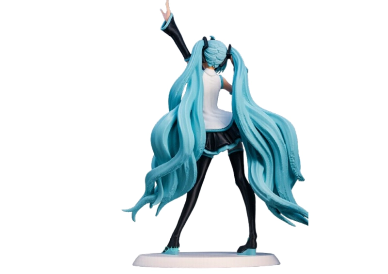 FIGURA - HATSUNE MIKU - 1