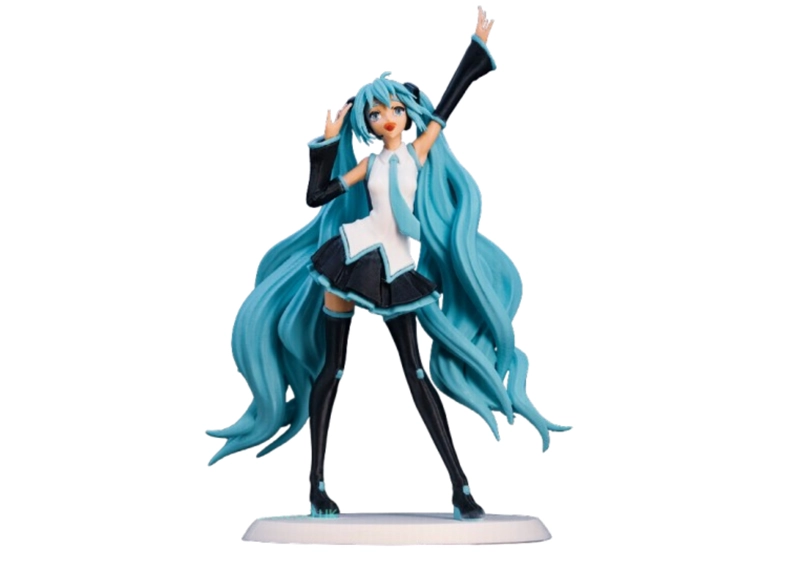 FIGURA - HATSUNE MIKU - 2
