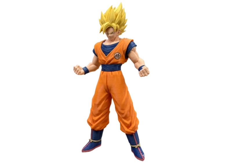 FIGURA PERSONAJE DE ACCION - 1