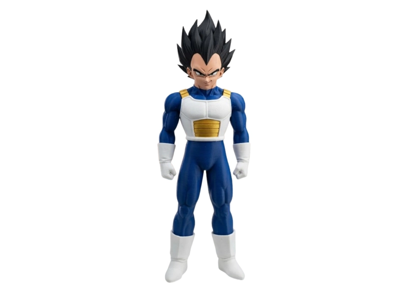 FIGURA DE VEGETA - 1