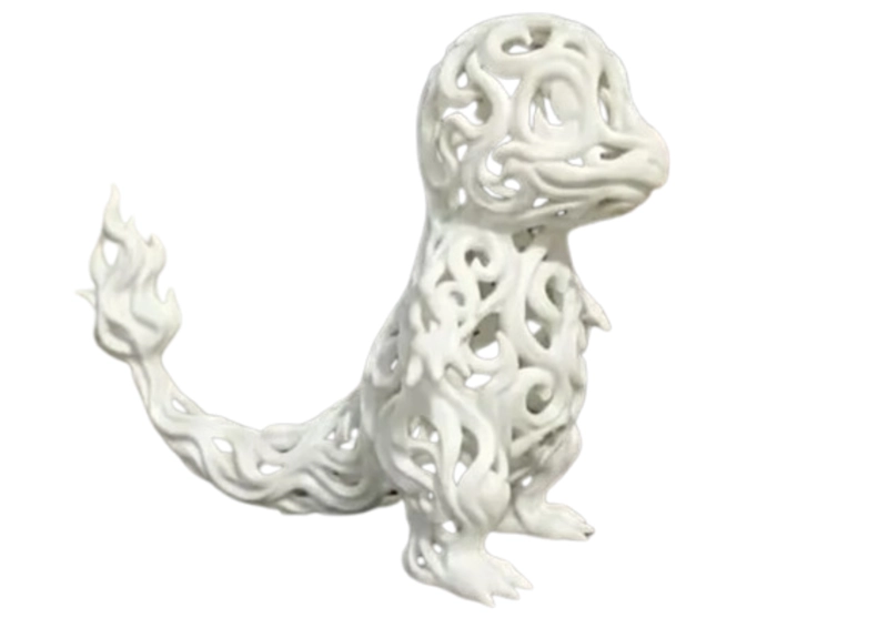 CHARMANDER ELEMENTAL - 1