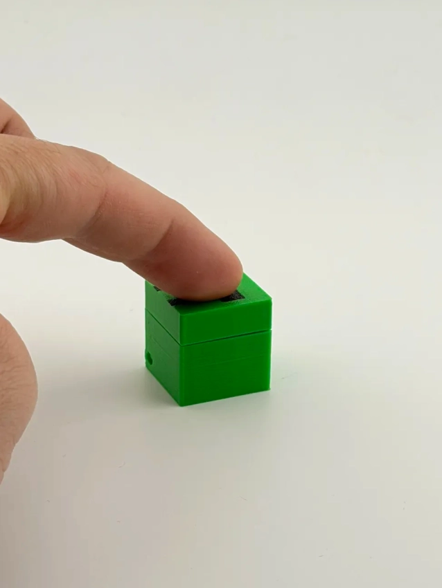 FIGURA CLICKER CREEPER - 2