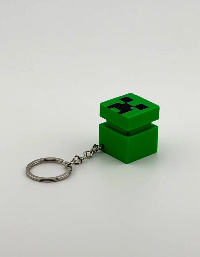 FIGURA CLICKER CREEPER - 4