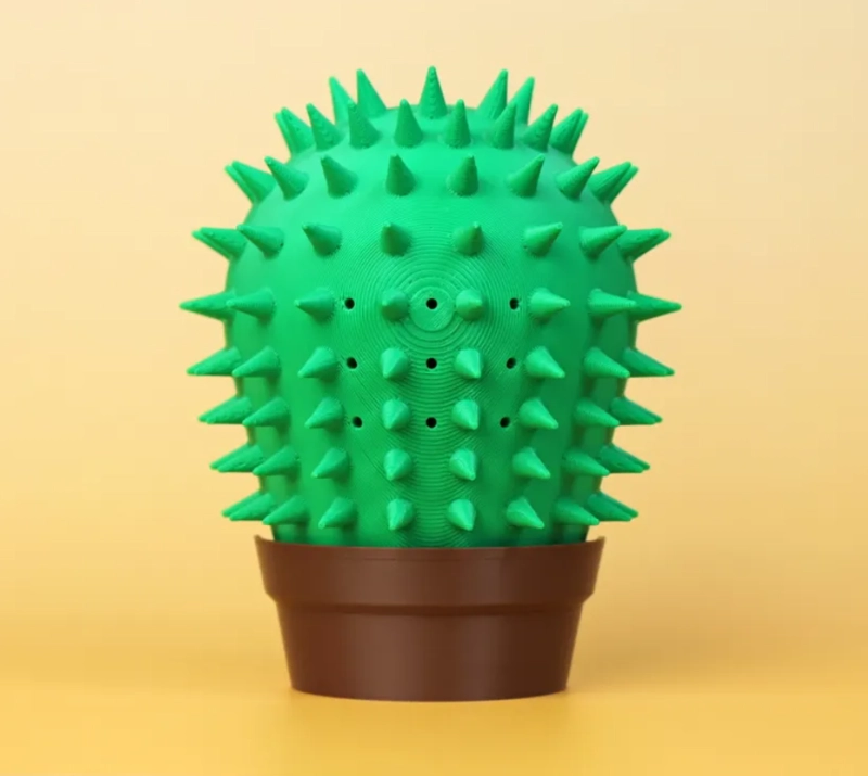 RASCADOR PARA GATOS - FIGURA DE CACTUS - 2