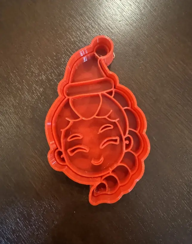 SET DE CORTADORES DE GALLETAS - DISEÑO K-POP (PACK 3 UN) - 2