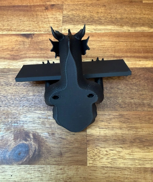 ESTANTERIA DE PARED- DRAGON GUARDIAN - 3